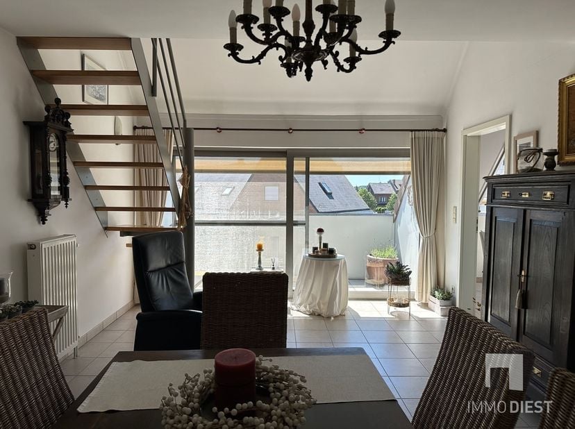 Appartement te koop in Engelandstraat 55 bus B2,
                    3290 Diest