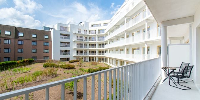 Appartement te huur in Avenue Marcel Thiry 79, 1200 Sint-Lambrechts-Woluwe