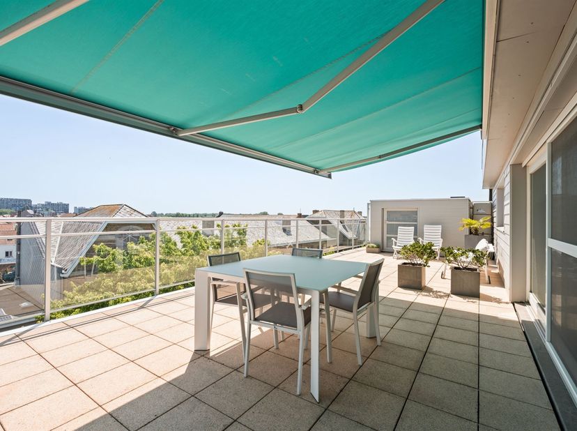 Appartement à vendre
                    à 8400 Oostende