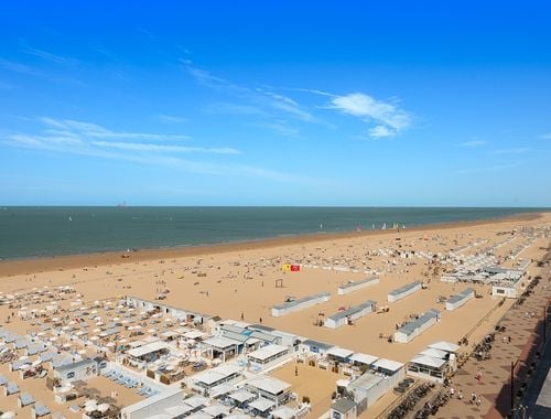                                         Appartement te koop in Heist-aan-Zee, € 1.195.000
