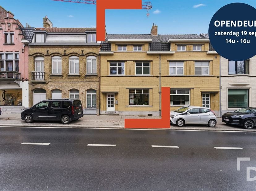 Huis te koop in Frenchlaan 24,
                    8900 Ieper
