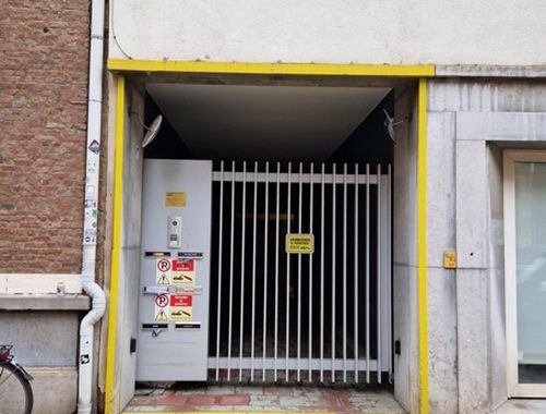                             Garage te huur in Antwerpen
