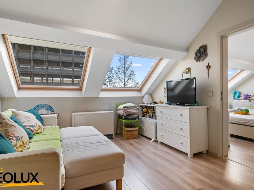 Dit gezellige eenslaapkamer appartement van 50m² is ideaal voor starters, professionals of alleenstaanden die zoeken naar een functionele woning op ee