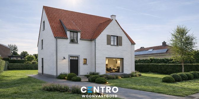 Huis te koop in 8380 Lissewege