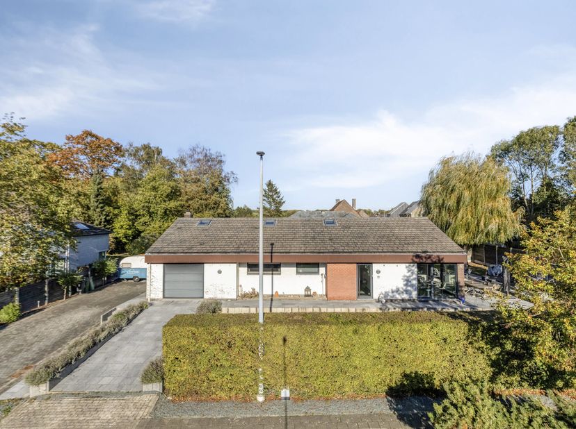 Maison à vendre à Meldert Dorp 53,
                    9310 Meldert