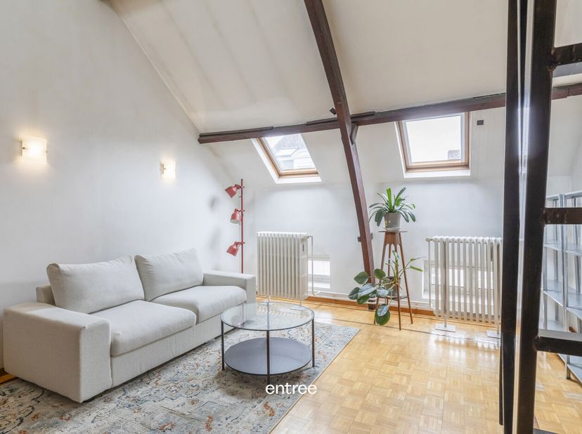 Appartement te huur in Brabantdam 145,
                    9000 Gent