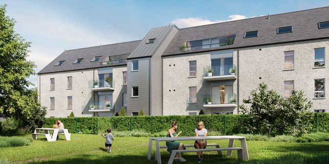 Project in Rue Saint Martin, 7941 Attre