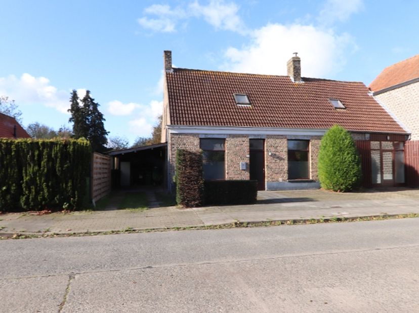 Maison à louer à Vissersstraat 29 A,
                    8340 Moerkerke