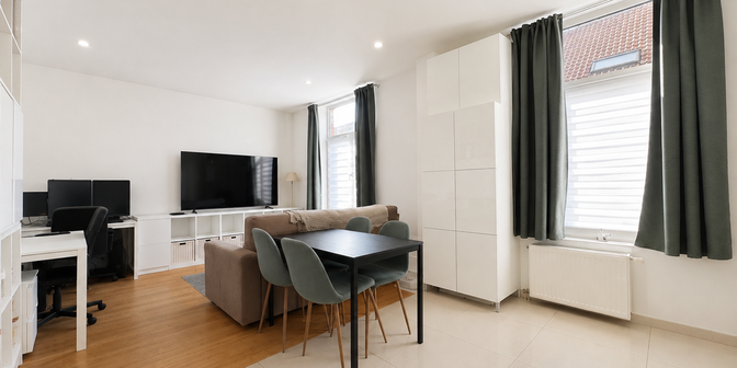 Appartement à louer à Rue de la Roche Fatale 26A, 1200 Woluwe-Saint-Lambert