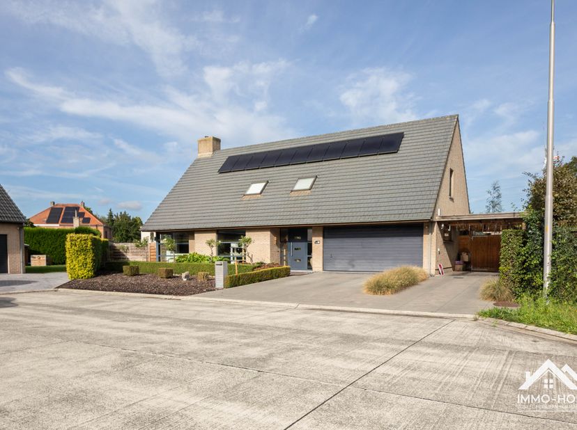 Huis te koop in Molzelebilk 68,
                    9041 Oostakker