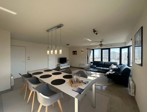                                         Appartement te huur in Oostende, € 1.150
