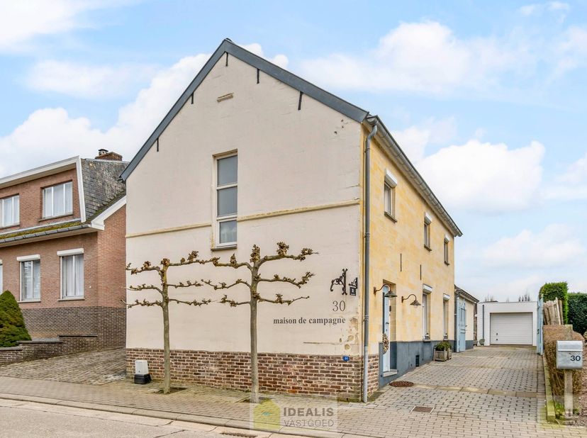 Maison à vendre
                    à 3770 Riemst