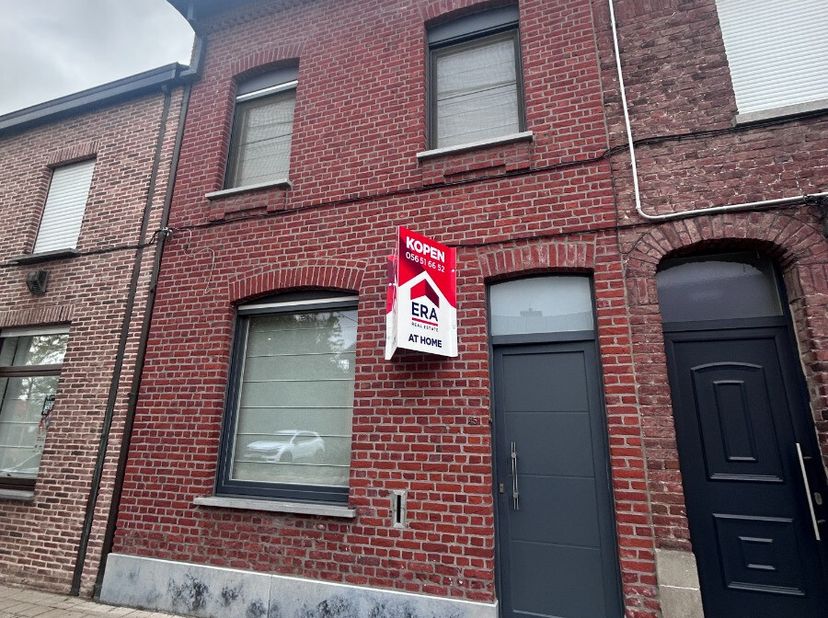 Huis te koop in Barrierestraat 45,
                    8940 Wervik