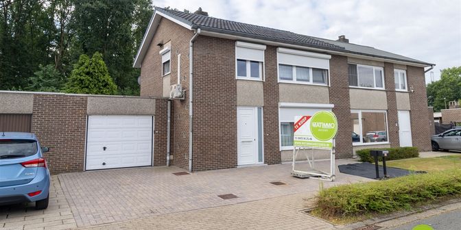 Huis te koop in Vinkenstraat 21, 3945 Kwaadmechelen