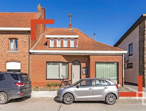                                         Maison unifamiliale à vendre à Vlamertinge, € 199.000
