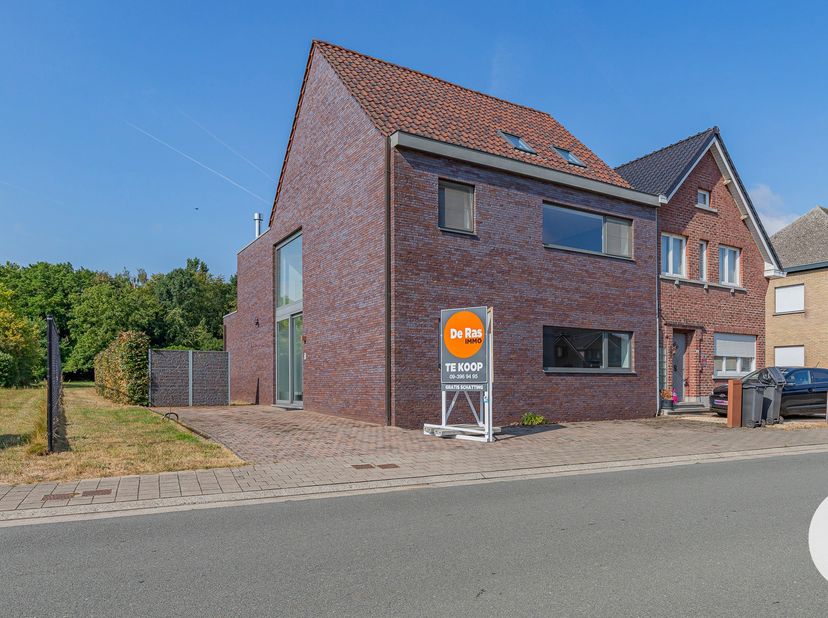 EERSTE BEZOEKDAG ZONDAG 6 SEPTEMBER VAN 10u TOT 14u (ENKEL OP AFSPRAAK !)<br />
ERPE - Bent u op zoek naar een perfect instapklare gezinswoning met ee