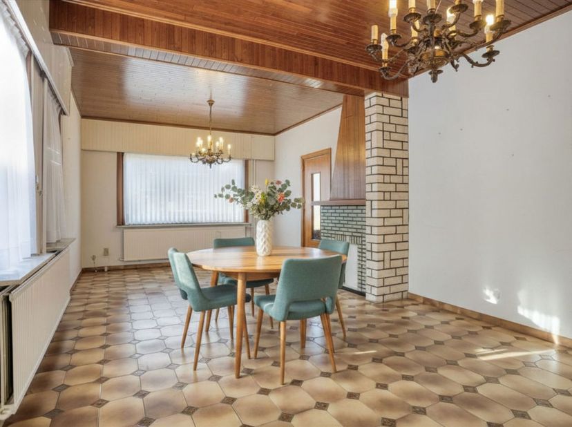 Visit this property during OPEN HOUSE on September 3rd (Thursday) from 5-7 pm – registration via email info@devastgoedkoning.be or call 016/798.555 (M