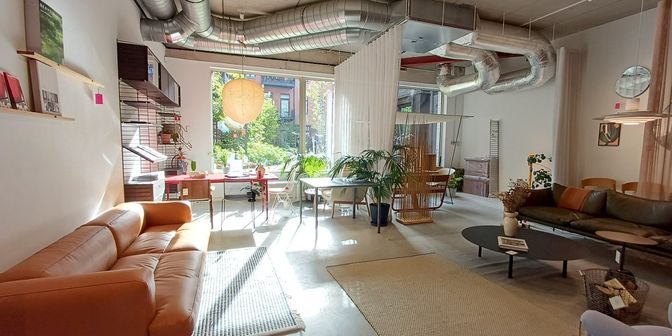 Bedrijfsvastgoed te huur in Kloosterstraat 77, 2000 Antwerpen