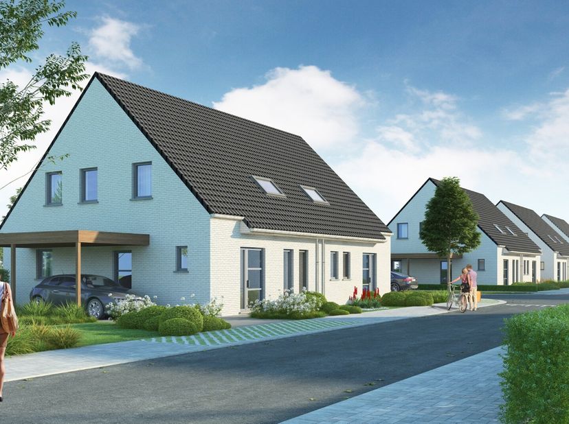 Maison à vendre
                    à 8700 Tielt