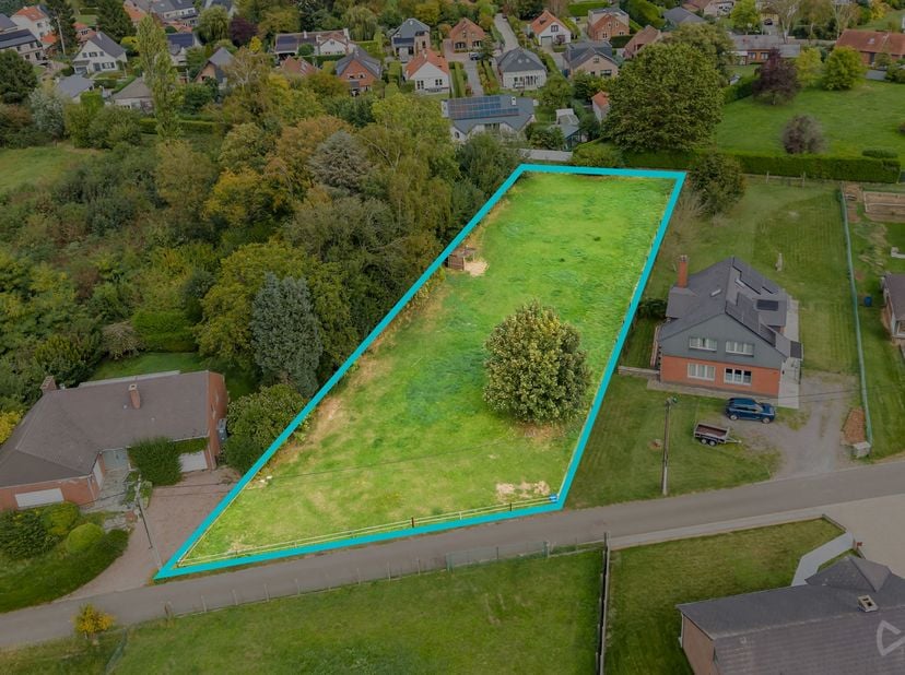 Grond te koop in ,
                    3090 Overijse