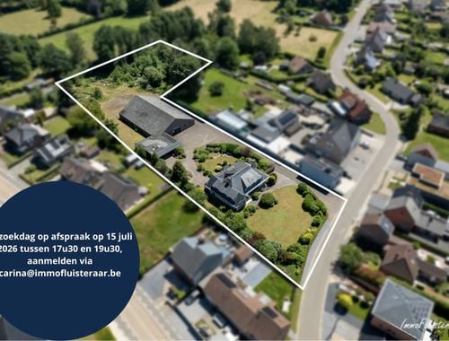                                         Woning te koop in Lummen, € 799.000
