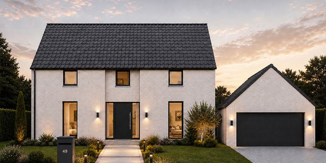 Huis te koop in 1370 Jodoigne