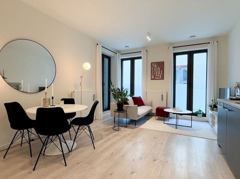 Appartement te koop in Cellebroedersstraat 6 bus 12.02,
                    2000 Antwerpen
