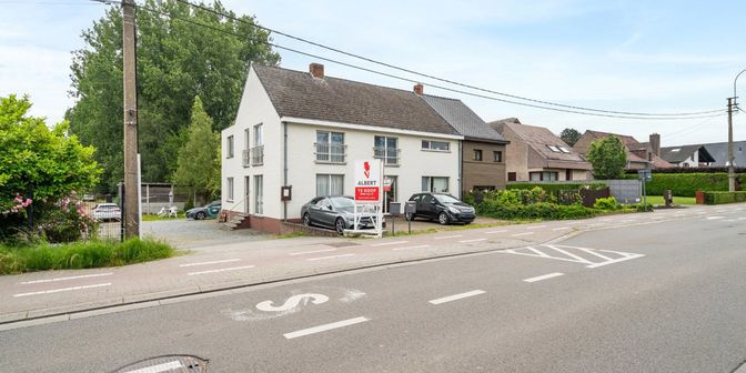 Appartement te koop in Wetterensteenweg 73, 9260 Serskamp