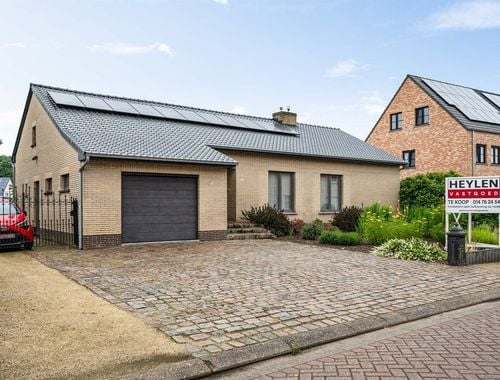                                         Eengezinswoning te koop in Tongerlo, € 449.000
