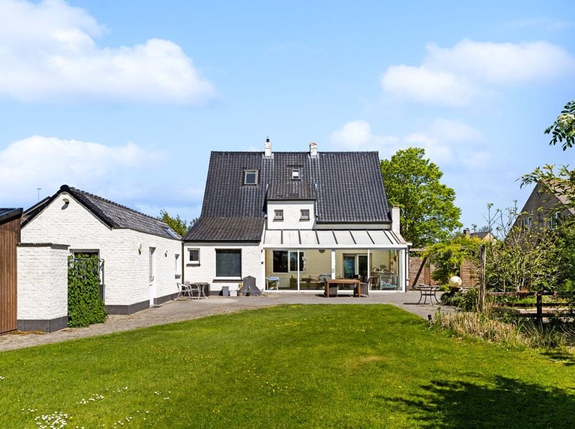 Maison à vendre
                    à 8020 Ruddervoorde