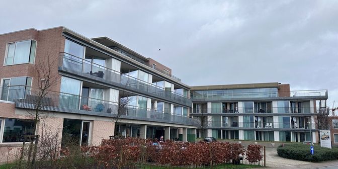 Appartement te koop in 8670 Oostduinkerke