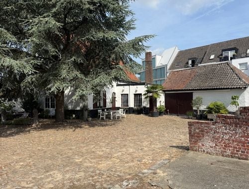                                         Handelspand te koop in Ingelmunster, € 550.000
