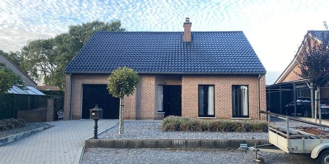 Huis te huur in Begonialaan 8, 3583 Paal