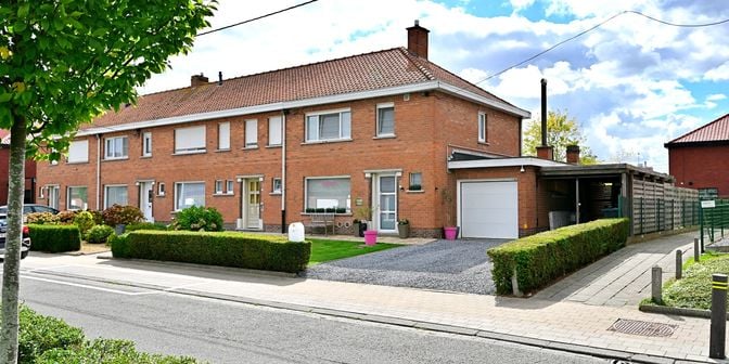 Huis te koop in Sint-Amandswijk 30, 8581 Kerkhove