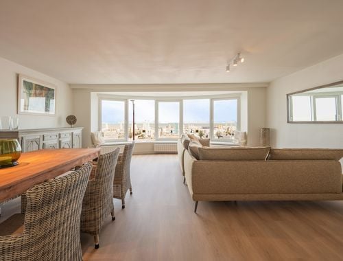                                         Appartement à louer à Knokke, € 2.500
