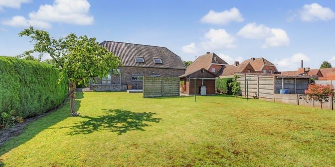 Huis te koop in Baan naar Bree 95 bus 1, 3990 Peer