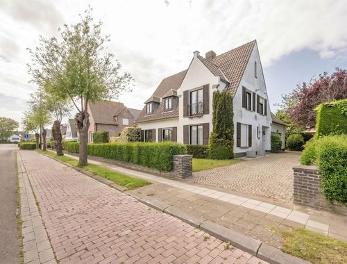                                         Villa te koop in Blankenberge, € 598.000
