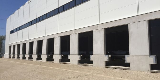 Bedrijfsvastgoed te huur in Henry Fordlaan 8, 3600 Genk