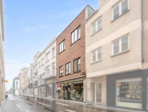                                        Woning te koop in Blankenberge, € 325.000
