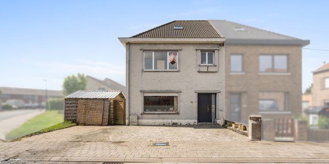 Huis te koop in Vredestraat 36, 8450 Bredene
