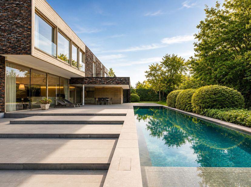 Entrez dans une oasis de luxe absolu et de perfection architecturale. Cette villa ultra-moderne associe avec aisance un design épuré et contemporain à