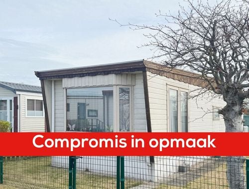                                         Vakantiewoning te koop in Nieuwpoort, € 69.999

