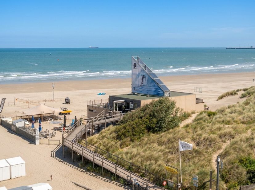 Appartement te koop in Zeedijk 241 bus 11,
                    8370 Blankenberge