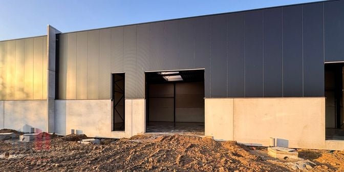 Bedrijfsvastgoed te huur in Z.3 Doornveld 60, 1731 Zellik