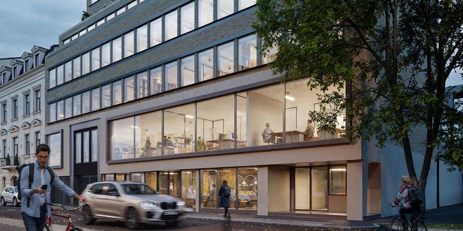 Bedrijfsvastgoed te huur in Rue Dejoncker 46 bus 9, 1060 Sint-Gillis