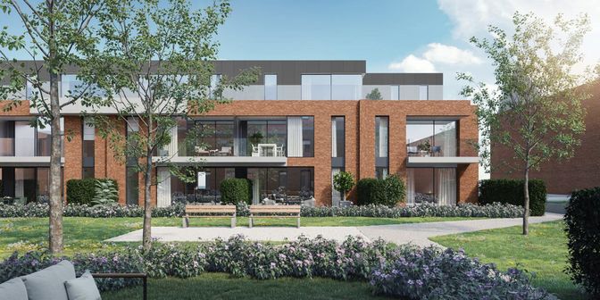 Appartement te koop in Advokaatstraat 74 bus B, 2850 Boom