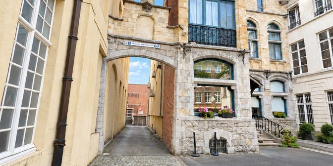 Garage à vendre à Jan Breydelstraat 8, 9000 Gent