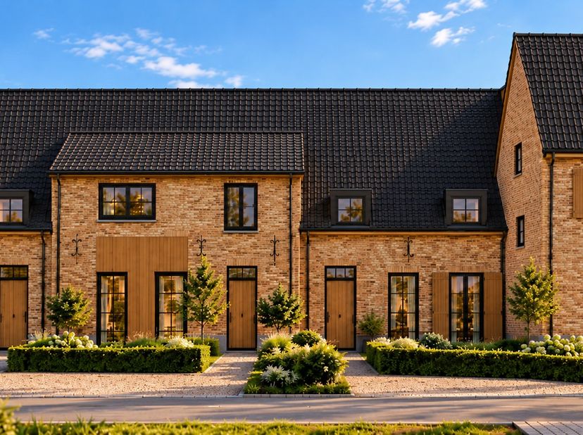 Project te koop in Hooiweg 151,
                    3600 Genk