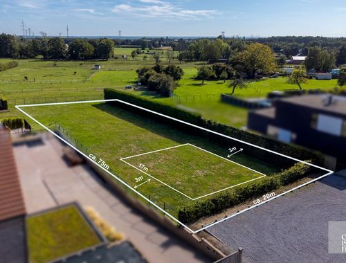                                         Terrain à bâtir à vendre à Gellik, € 225.000
