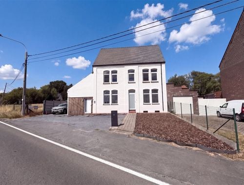                                         Maison à vendre à Nederbrakel, € 395.000
